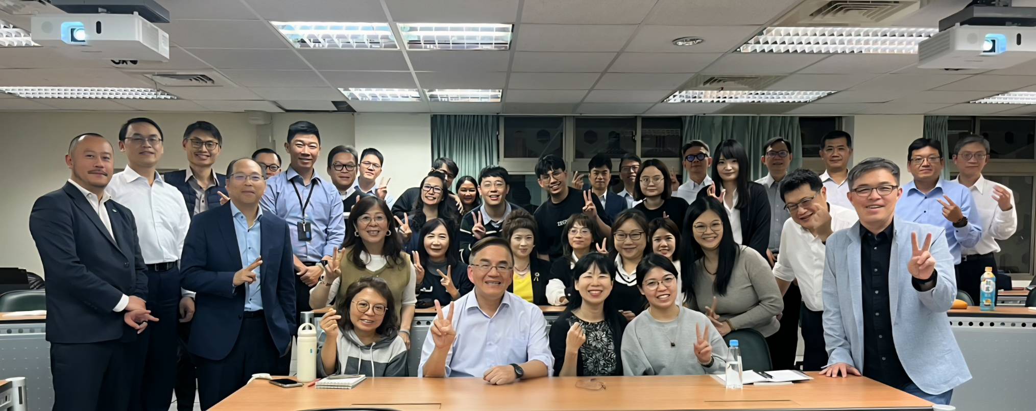 保險業前瞻經營講座(1)-徐志強(富邦產險資深協理)。(115.02.24)